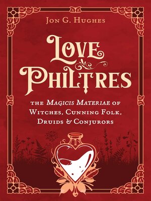 cover image of Love Philtres